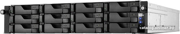 Система хранения данных ASUSTOR AS6512RD 8GB DDR4 EU