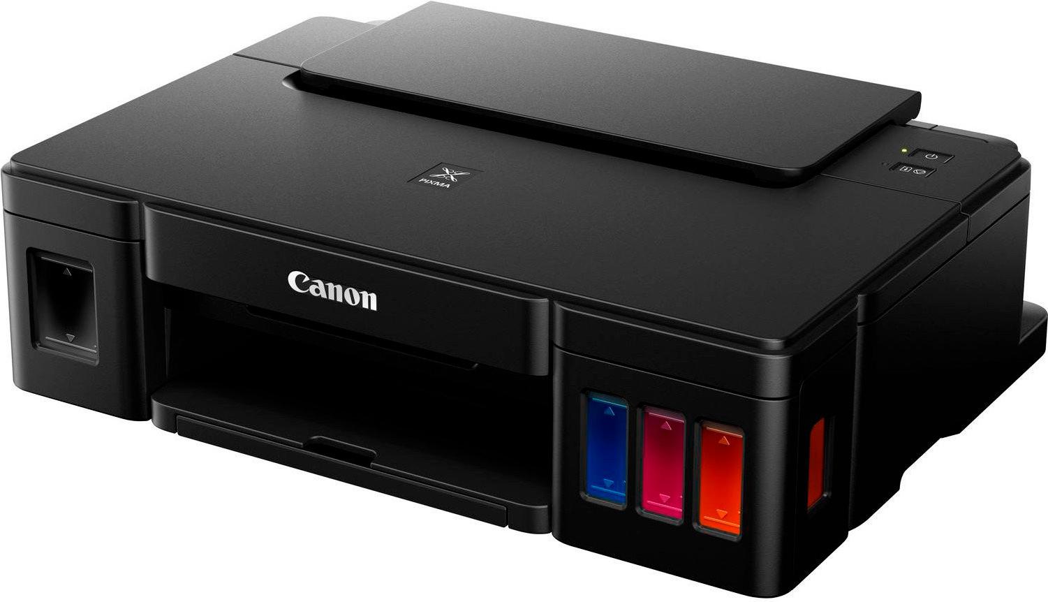 Принтер Canon Pixma G1410 черный (2314C009)