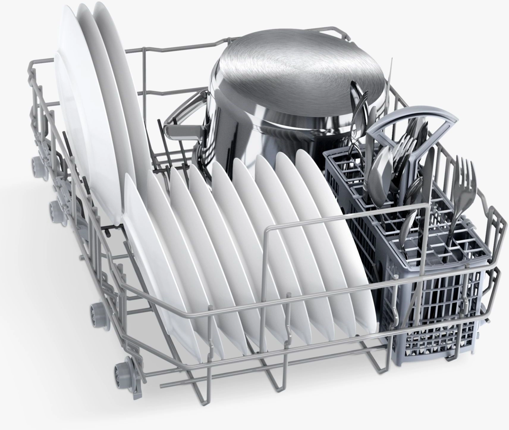 Посудомоечная машина Bosch SPV4HKX10E