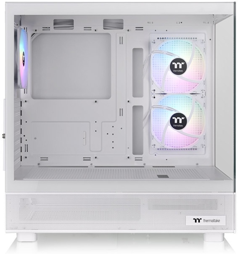 Корпус Thermaltake View 270 Plus TG ARGB E-ATX без БП Snow (CA-1Y7-00M6WN-01)