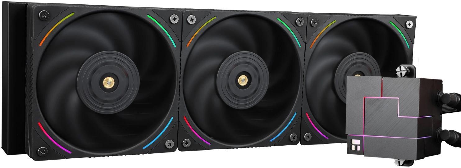 Система жидкостного охлаждения для процессора Thermalright Core Matrix 360 черный (C-MATRIX-360-BL)