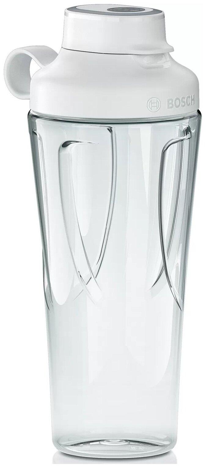 Блендер Bosch MMB2111T серебристый