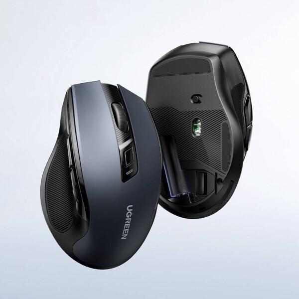 Мышь Ugreen MU006-90545 Black (90545)