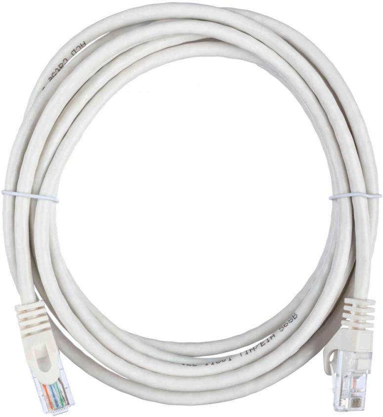 Патч-корд ACD ACD-LPU5C-30W белый (741807)