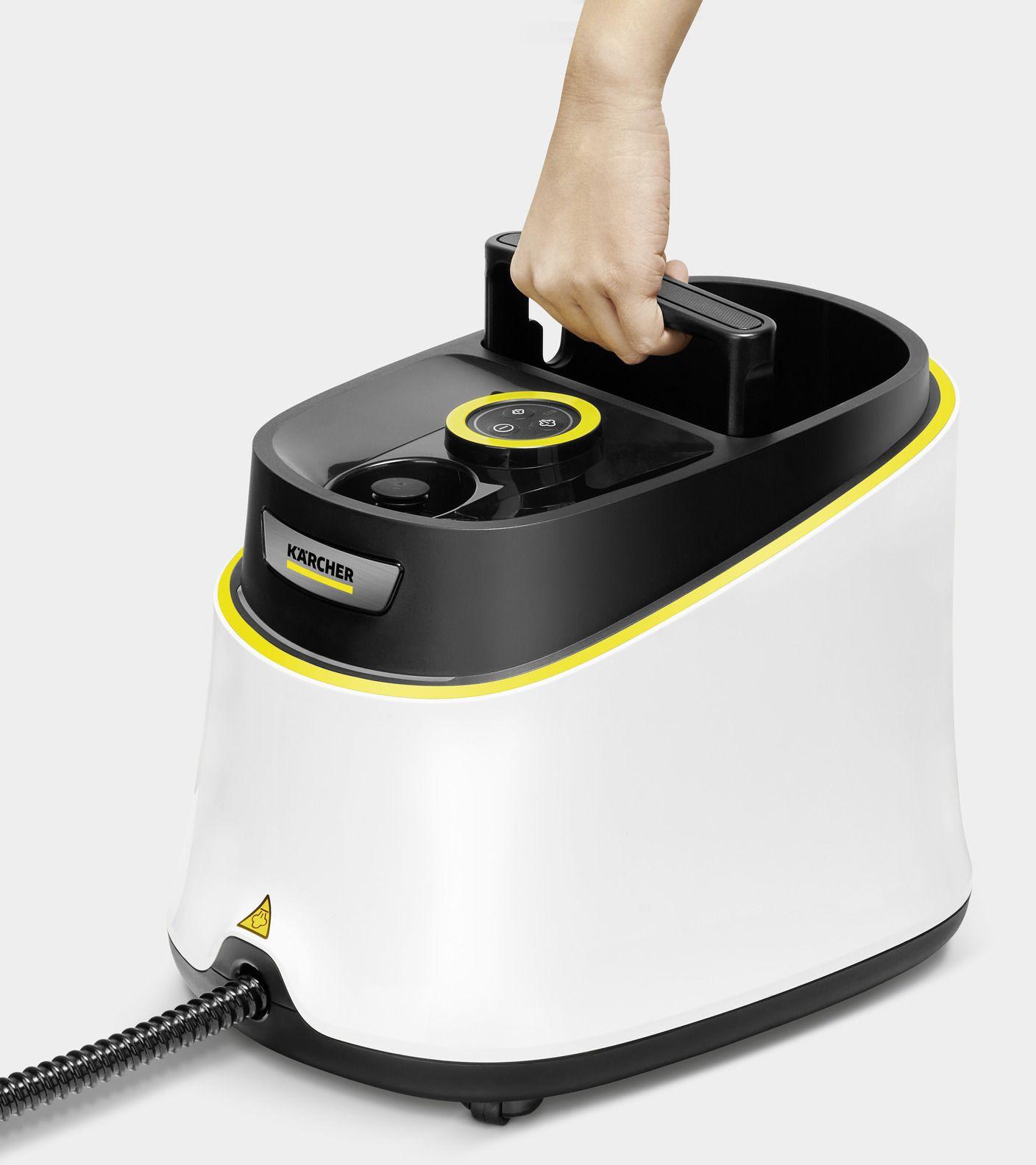 Пароочиститель Karcher EasyFix SC 3 Deluxe белый (1.513-430.0)