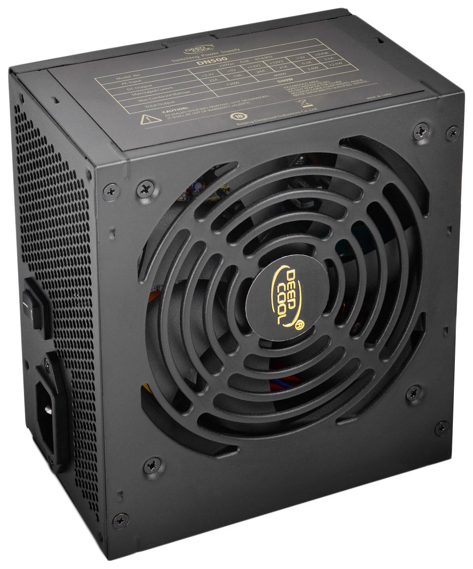 Блок питания Deepcool DN500 500W (GP-BZ-DN500)
