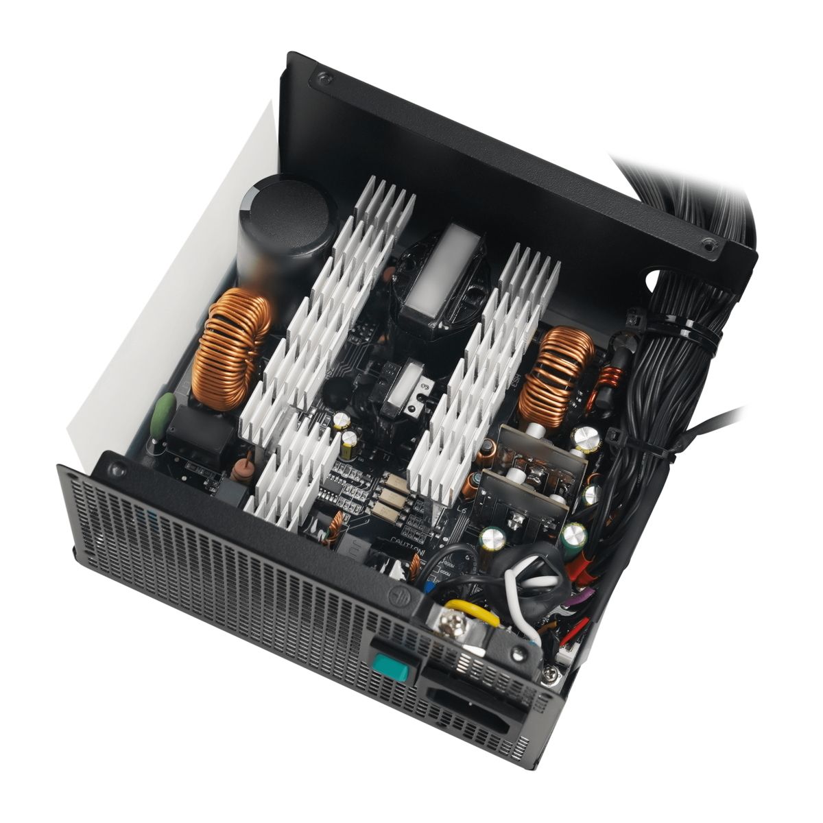 Блок питания Deepcool GAMERSTORM PL650D 650W (R-PL650D-FC0B-WDEU-V2)