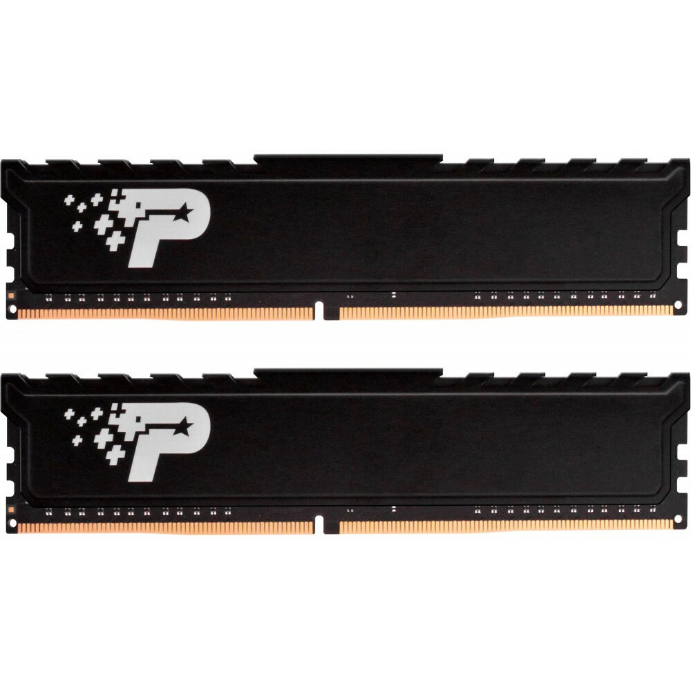 Оперативная память Patriot Signature Premium Line DDR4 32GB(2x16GB) (PSP432G3200KH1)