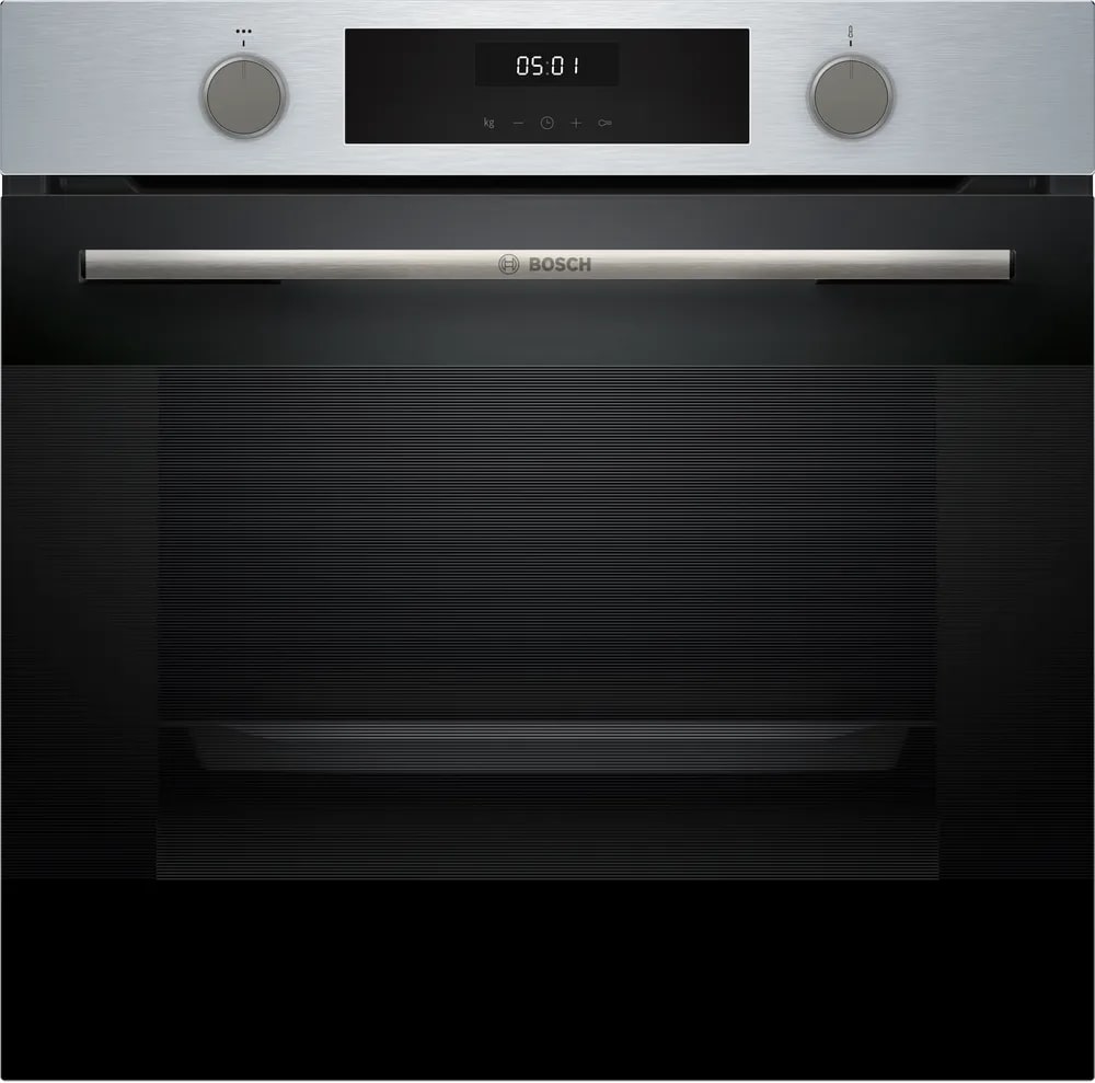 Духовой шкаф Bosch HJA737BR0 нержавеющая сталь