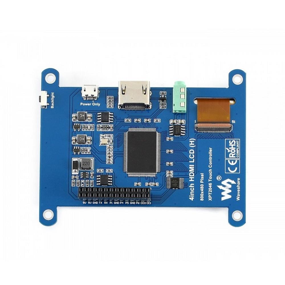 Монитор ACD ACD18-RA613 Waveshare 4 (WS16340)