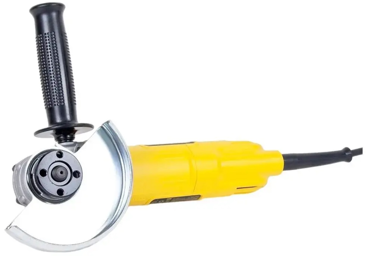 Угловая шлифмашина DeWalt DWE4156-QS
