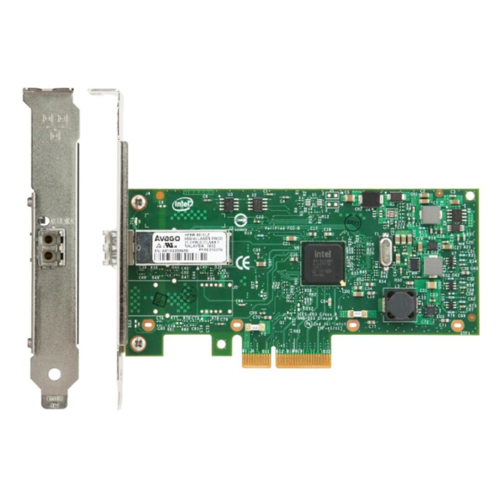 Сетевой адаптер Lenovo ThinkSystem Intel I350-T2 (7ZT7A00534)