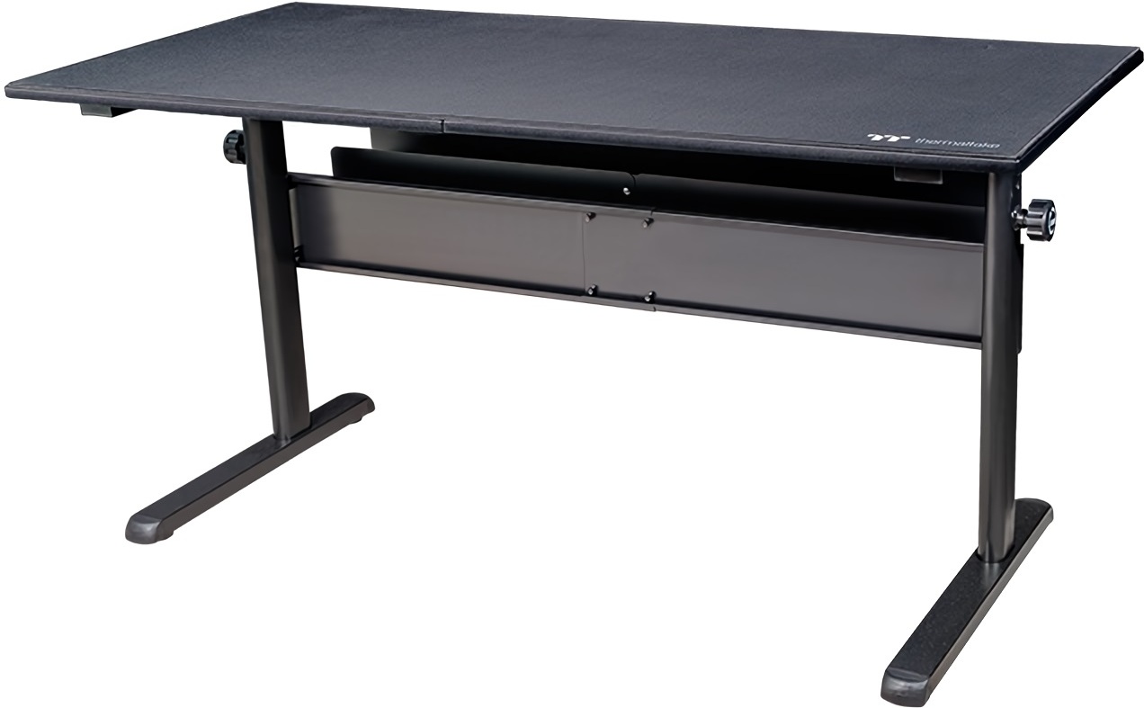 Стол игровой Thermaltake Level 20 GT BattleStation Gaming Desk (GD-LBS-BRHANX-01)