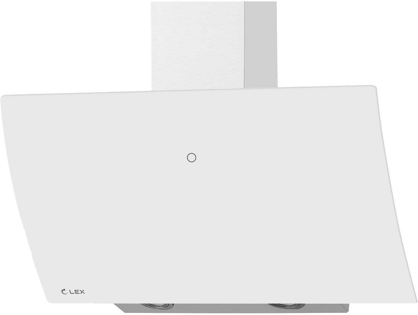 Кухонная вытяжка Lex Plaza GS 900 белый (CHTI000368)