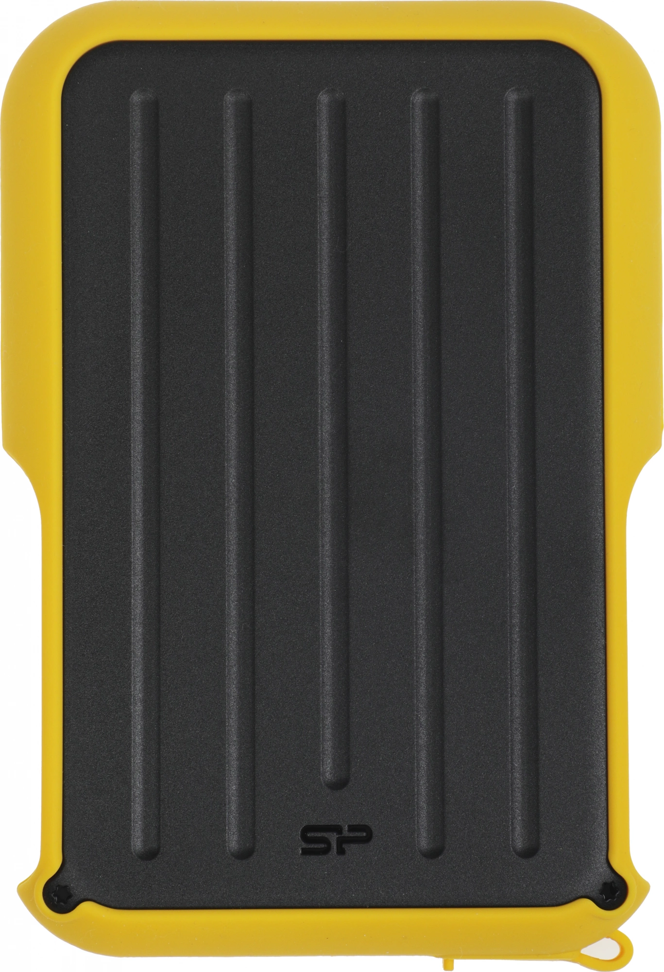 Внешний накопитель Silicon Power Armor A66 4Tb желтый (SP040TBPHD66LS3Y)