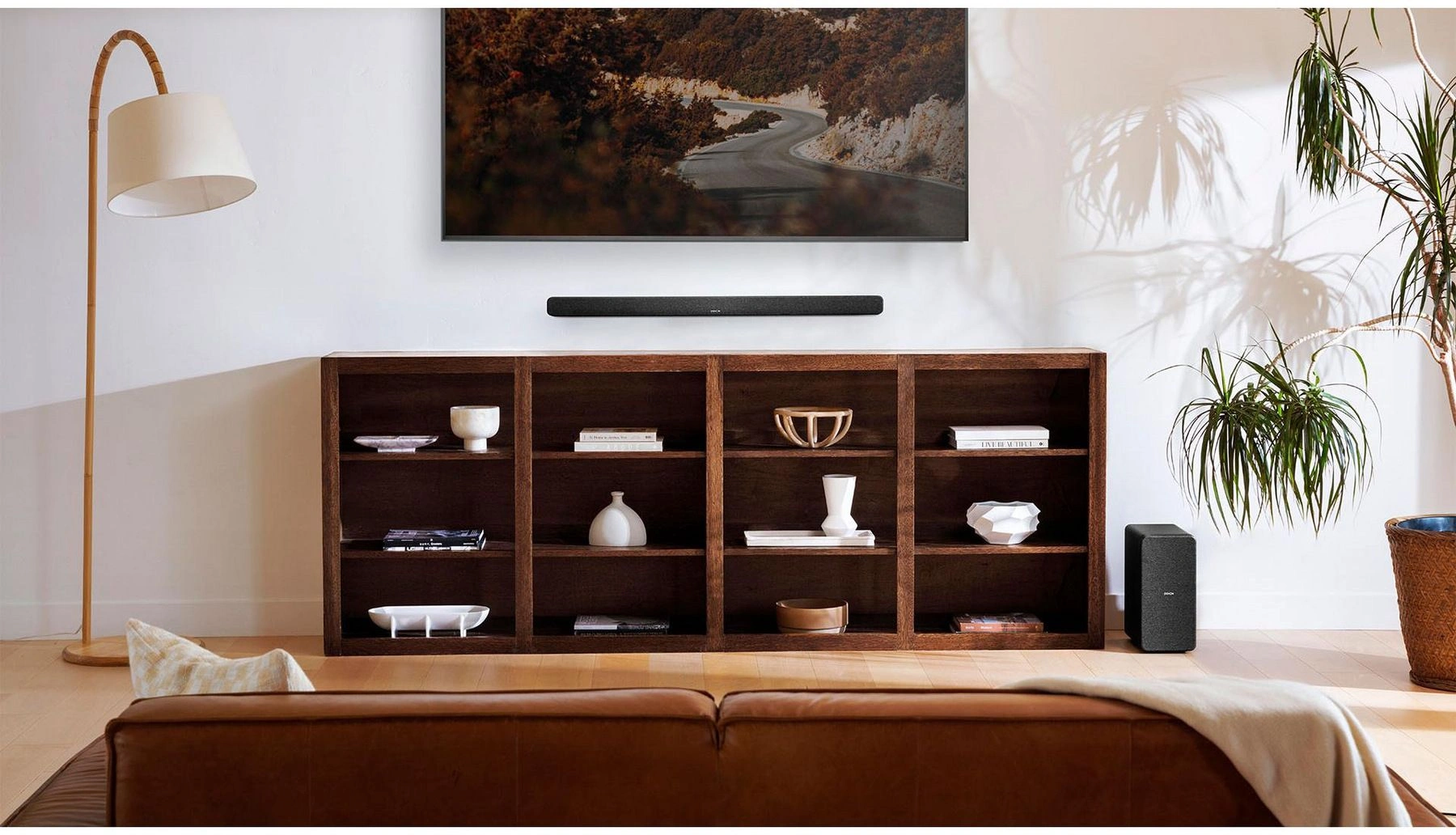 Саундбар Denon DHT-S517BKE2 черный