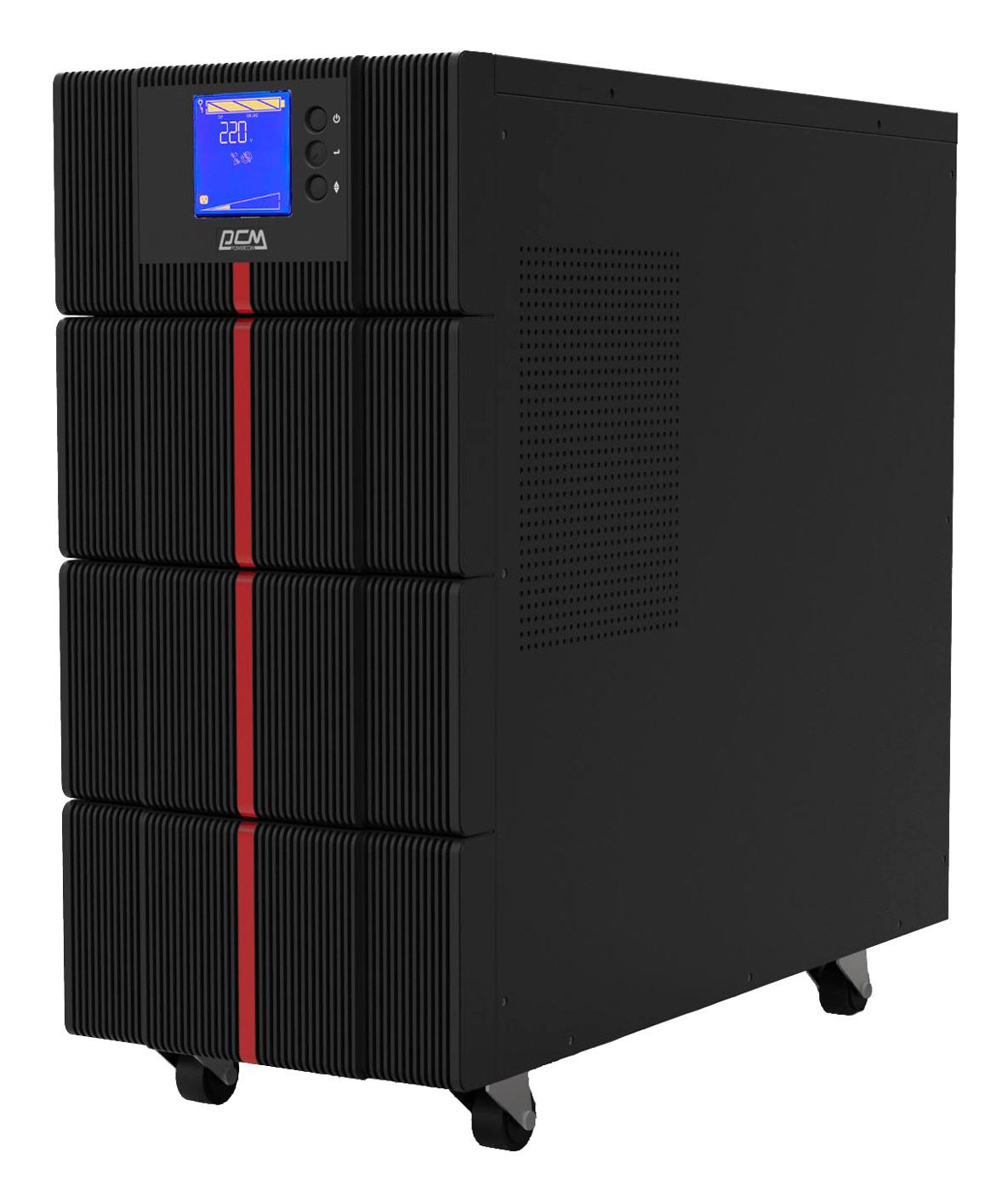 Источник бесперебойного питания Powercom Macan (MAC-10K)
