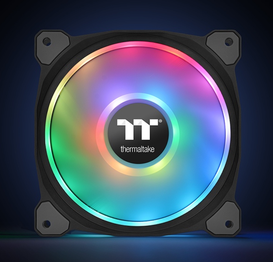 Система жидкостного охлаждения для процессора Thermaltake Pacific CLM360 Ultra Hard Tube Liquid Cooling Kit (CL-W335-CU12SW-A)