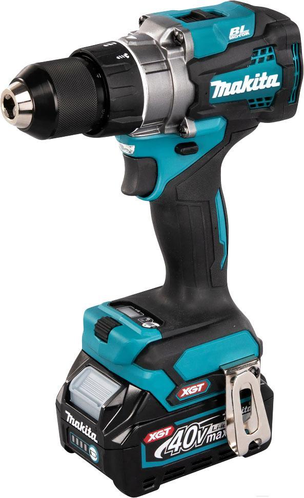 Дрель-шуруповерт Makita DF001GD201