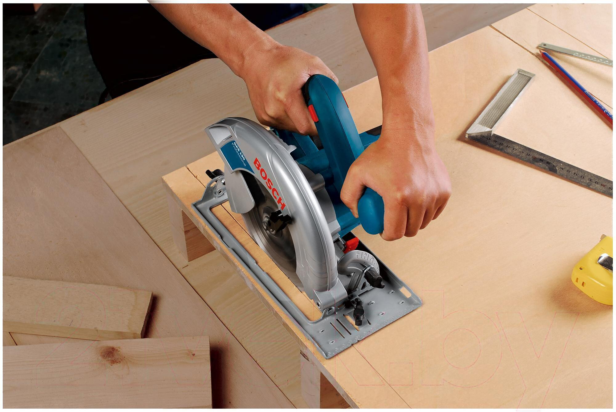 Электропила Bosch GKS 190 Professional (0.601.623.000)