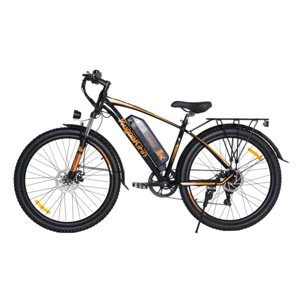 Электровелосипед Kugoo V3