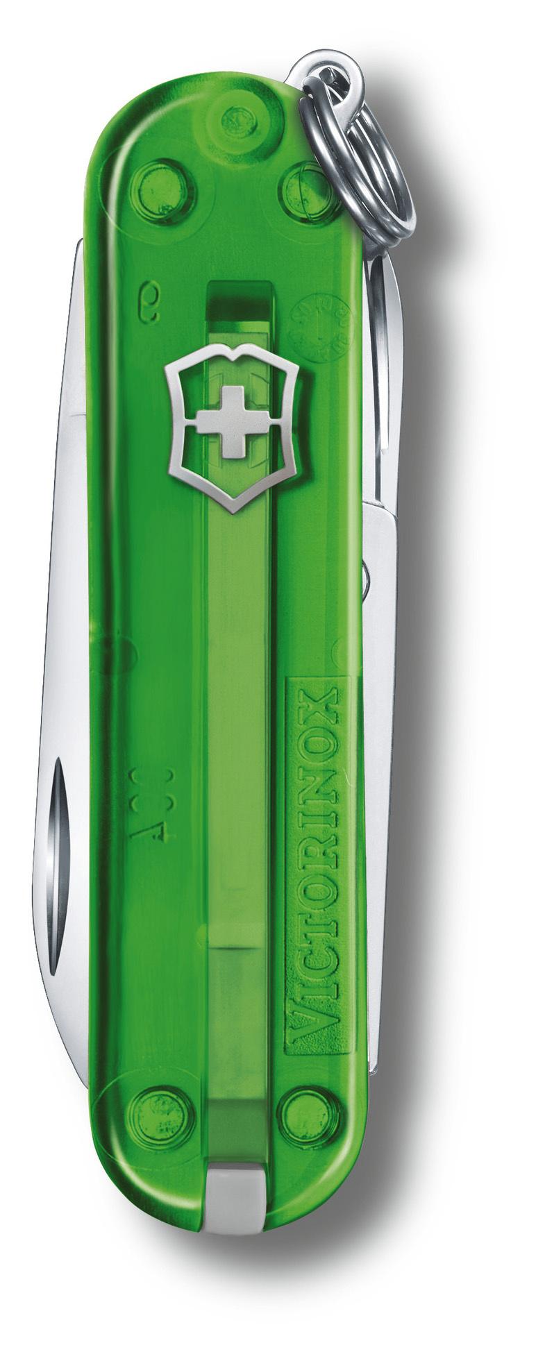 Мультитул Victorinox Classic Green Tea (0.6223.T41G)