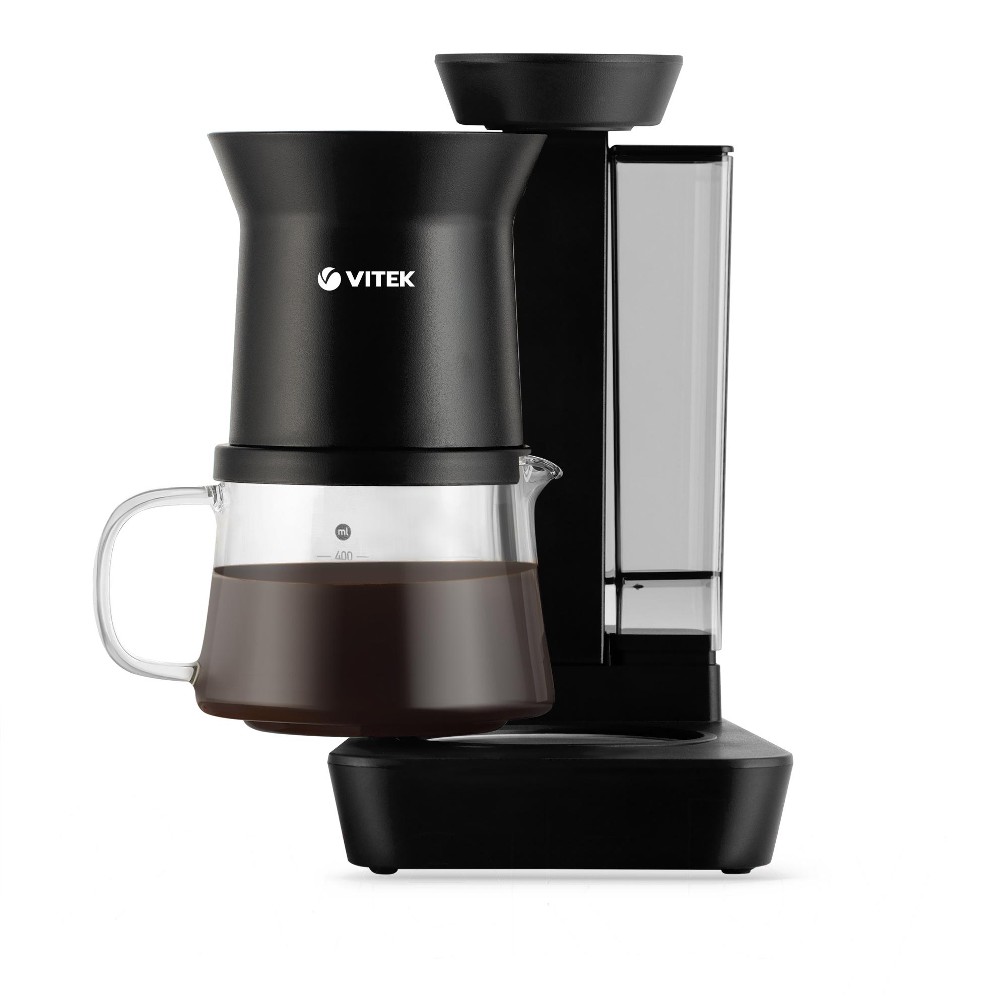 Кофеварка Vitek VT-8381