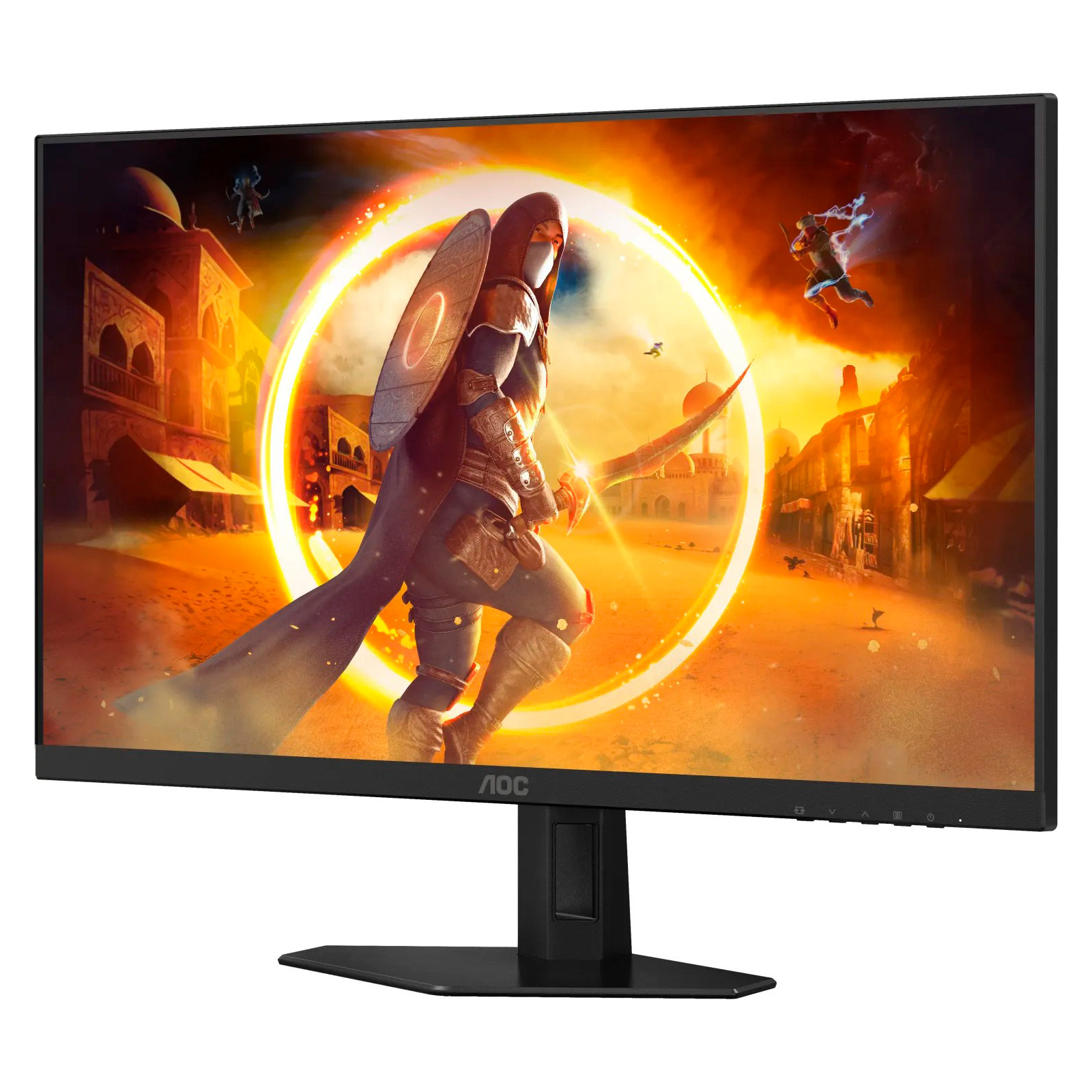 Монитор AOC 24G4XE Black