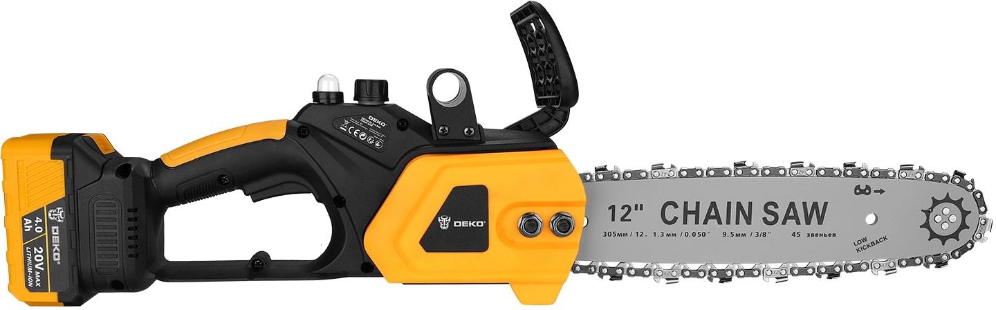 Электропила цепная Deko DKCHS 20 (085-2000)