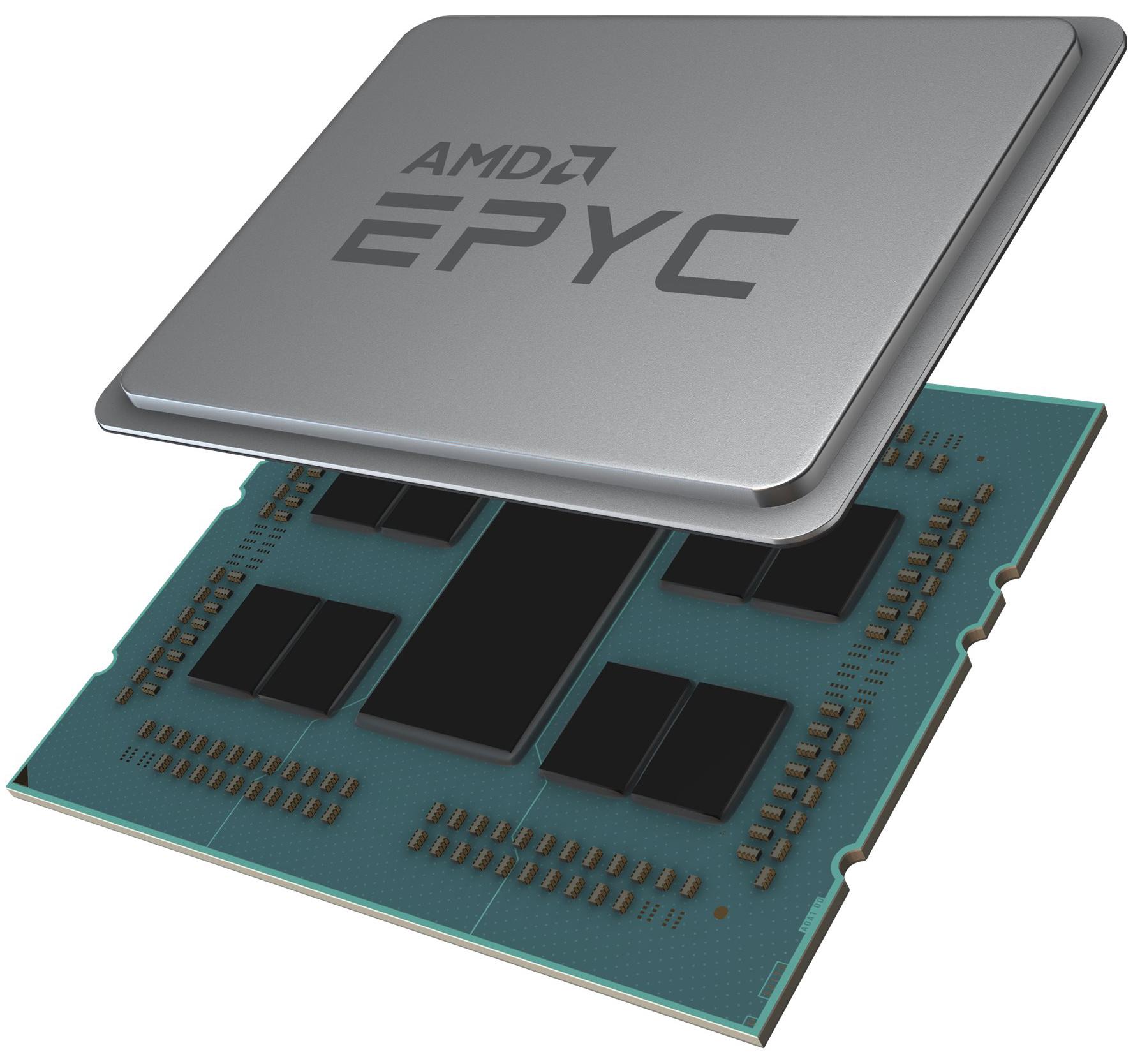 Процессор AMD Epyc 7763 OEM