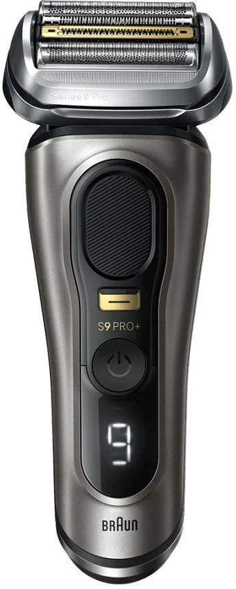 Электробритва Braun 9515s серебристый
