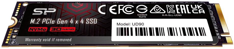 SSD диск Silicon-Power PCI-E 1Tb (SP01KGBP44UD9005)
