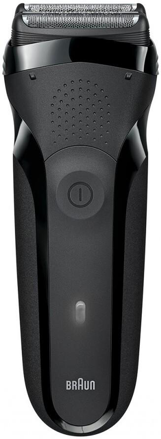Электробритва Braun 300BT 5408 черный (81702941)