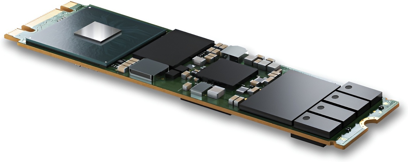SSD диск Solidigm D3-S4620 480GB (SSDSC2KG480GZ1Z)