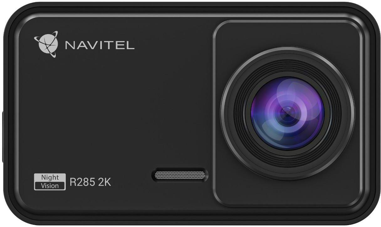 Автомобильный видеорегистратор Navitel R285 2К черный