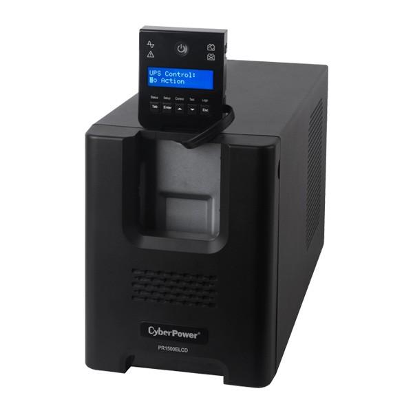 Источник бесперебойного питания CyberPower PR1000ELCD