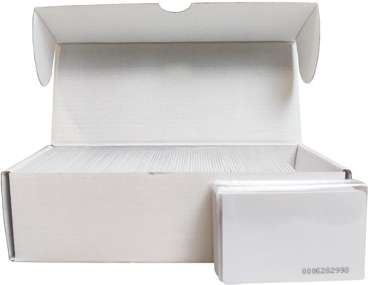 Идентификационная карта ZKTeco ID Card Thick