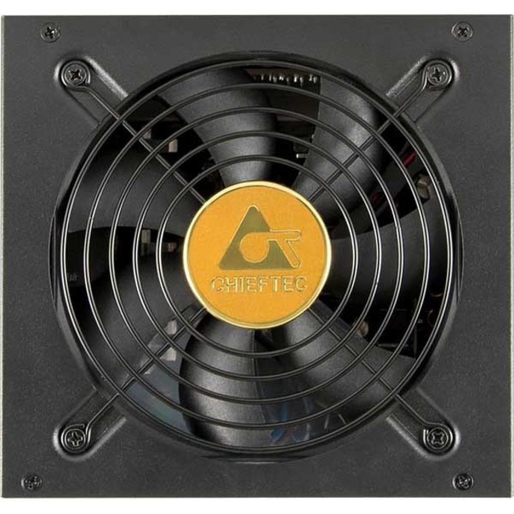 Блок питания Chieftec Polaris 650W (PPS-650FC)