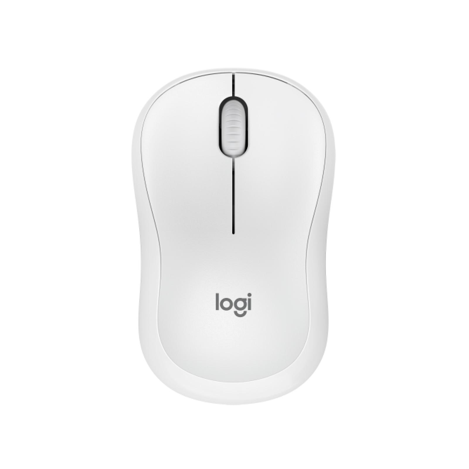 Мышь Logitech M240 Off White (910-007120)