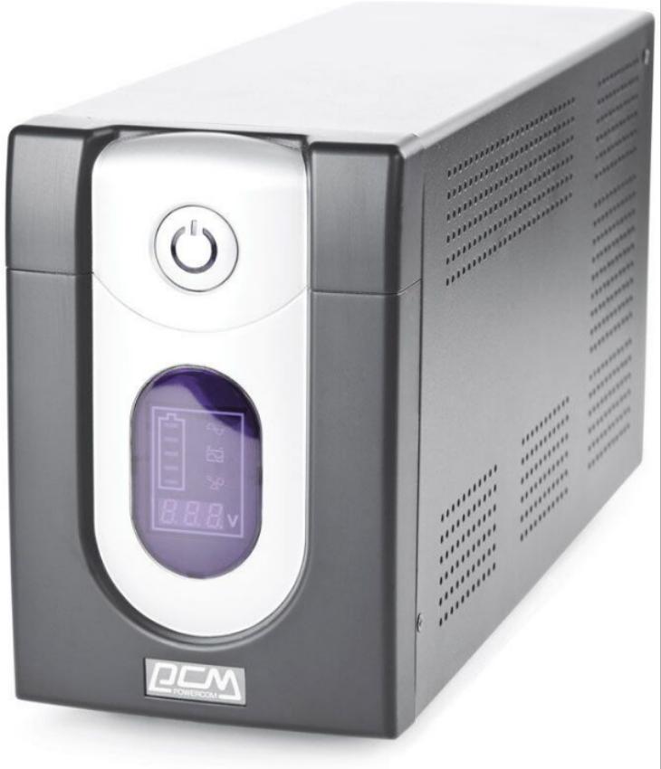 Источник бесперебойного питания Powercom Imperial (IMD-1200AP)