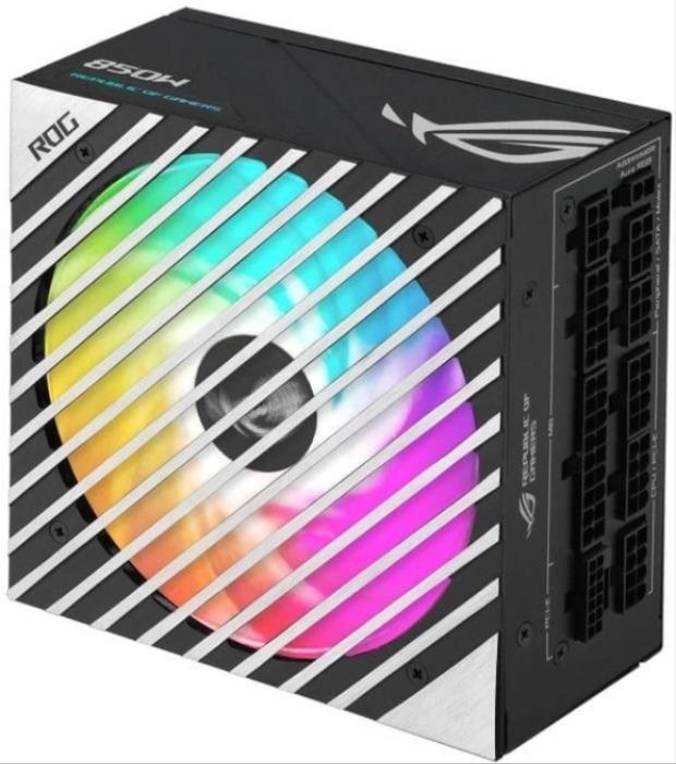Блок питания ASUS ROG-LOKI-850P-SFX-LGAMING (90YE00N3-B0NA00)