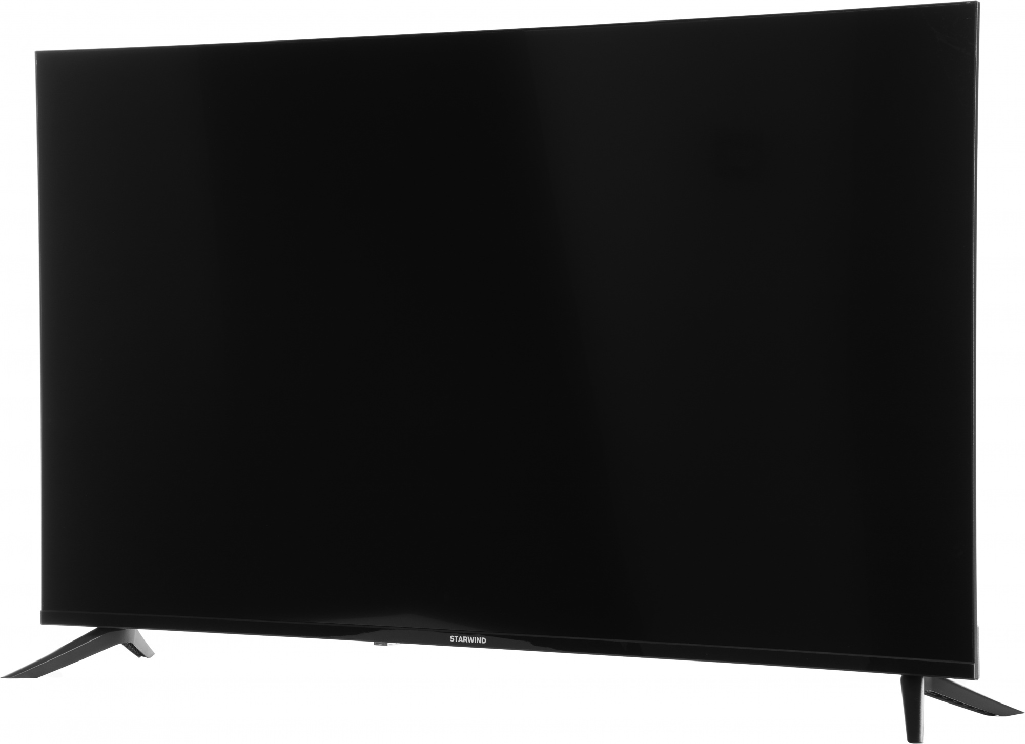 Телевизор StarWind SW-LED50UG403 черный