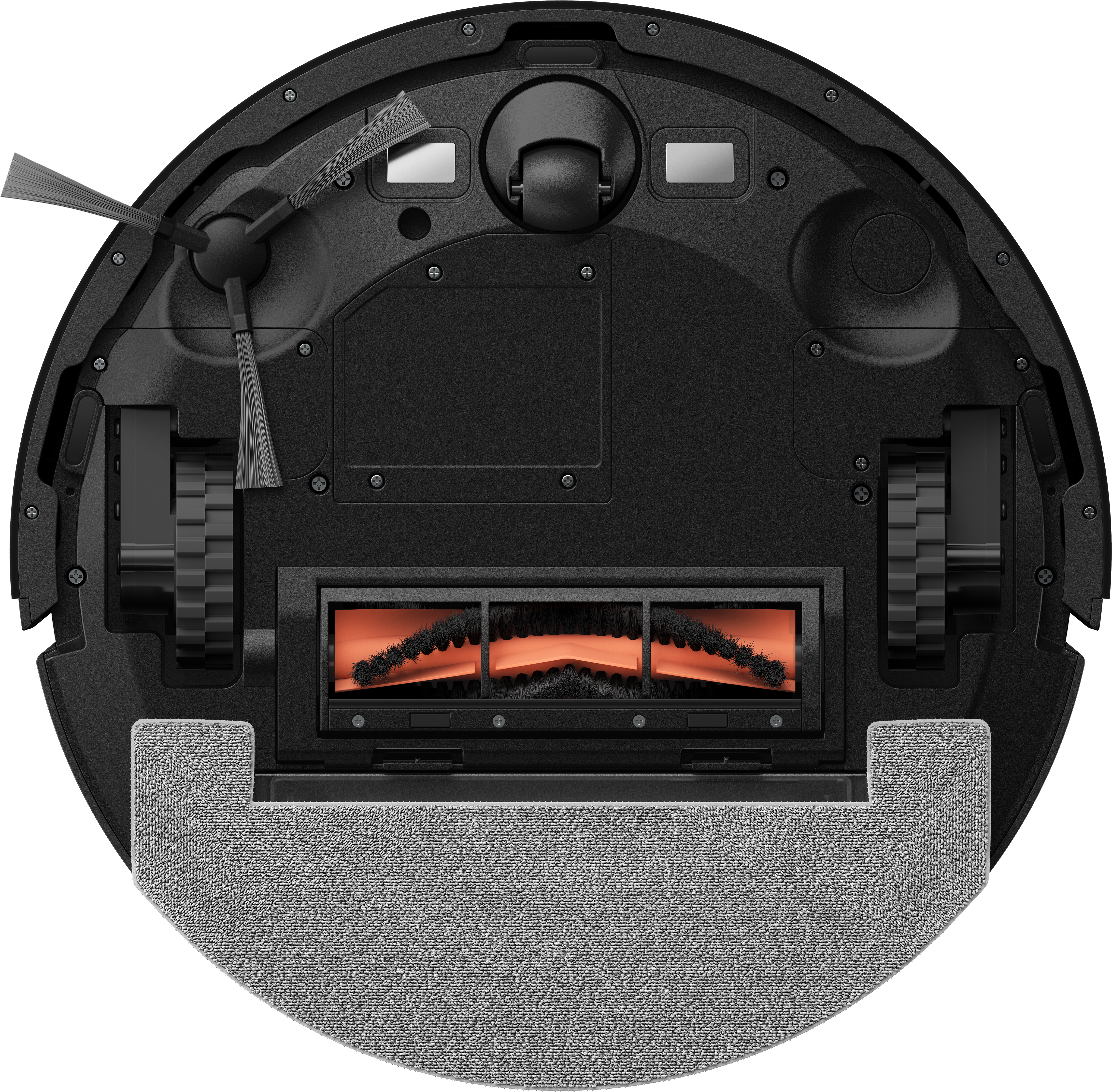 Робот-пылесос Trouver Robot Vacuum E20 Pro Black (RLE12SA)