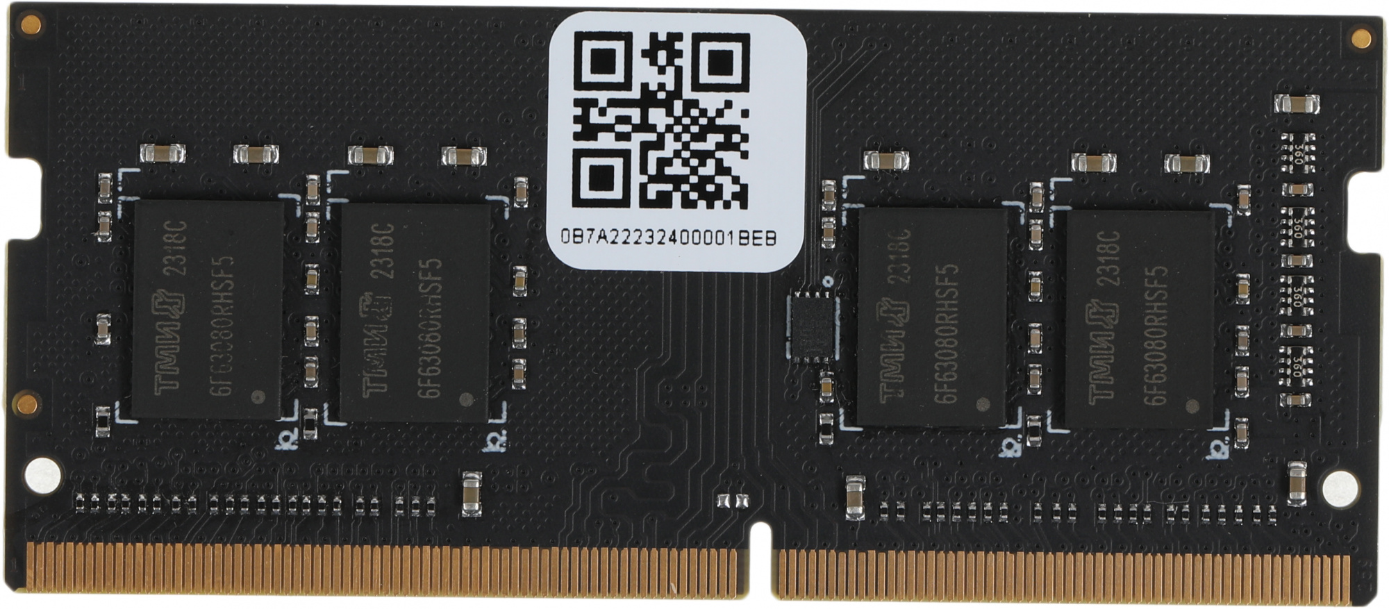 Оперативная память ТМИ 8GB DDR4 3200MHz OEM (ЦРМП.467526.002-02)
