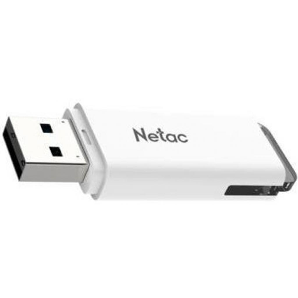 USB Flash-накопитель Netac U185 64GB (NT03U185N-064G-20WH)