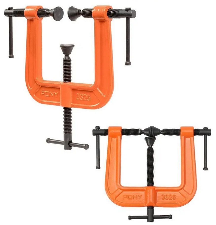 Струбцина Pony Jorgensen 3325