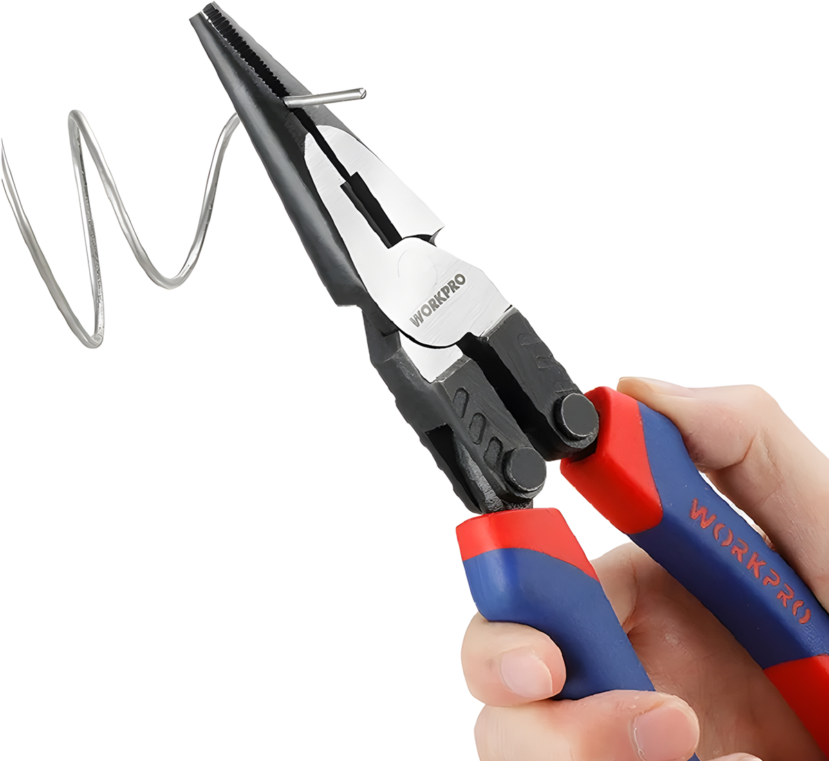 Плоскогубцы WorkPro WP231088