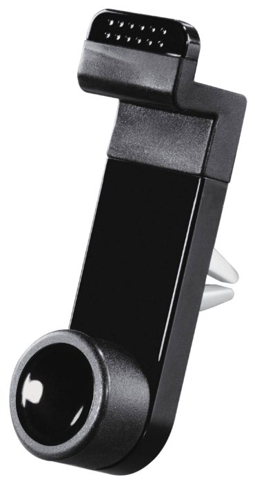 Держатель для смартфона Hama Flipper черный (00173890)
