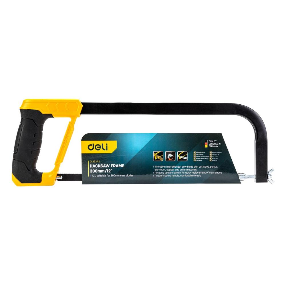 Ножовка Deli DL353712