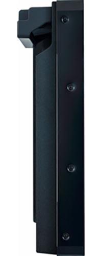 Информационная панель LG 86BH5F-M черный